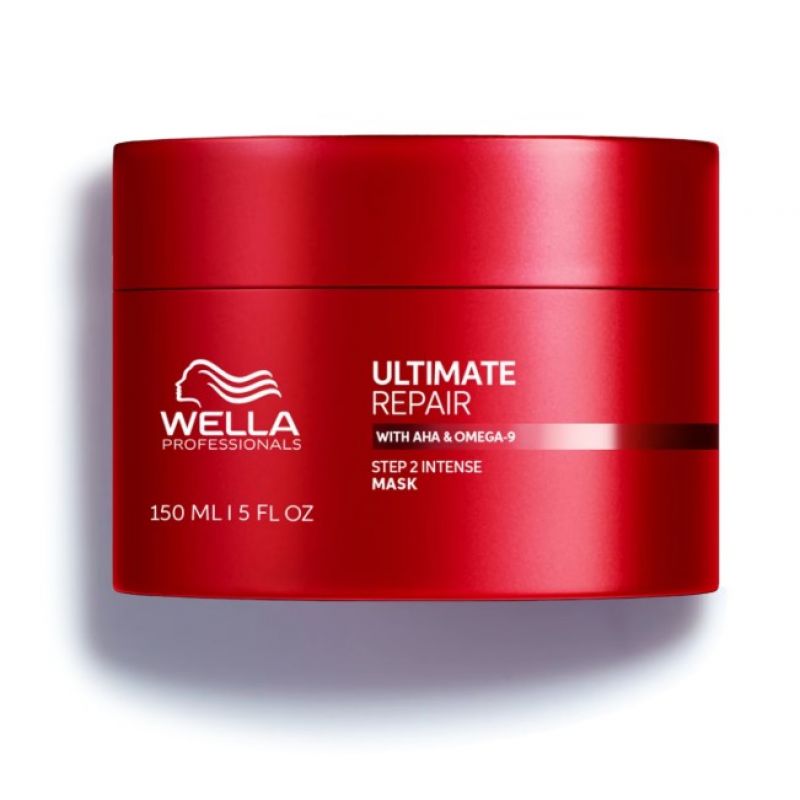 Маска для інтенсивного відновлення волосся Wella Professionals Ultimate Repair Mask Маска для інтенсивного відновлення волосся Wella Professionals Ultimate Repair Mask