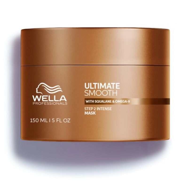 Маска для живлення та гладкості волосся Wella Professionals Ultimate Smooth Mask Маска для живлення та гладкості волосся Wella Professionals Ultimate Smooth Mask