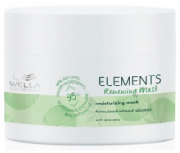Відновлююча маска для блиску та шовковистості волосся Wella Elements Renewing Mask Відновлююча маска для блиску та шовковистості волосся Wella Elements Renewing Mask