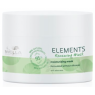 Відновлююча маска для блиску та шовковистості волосся Wella Elements Renewing Mask