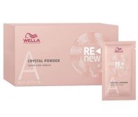 Порошок для зменшення інтенсивності кольору волосся - Wella Color Renew Crystal Powder 5*9 гр