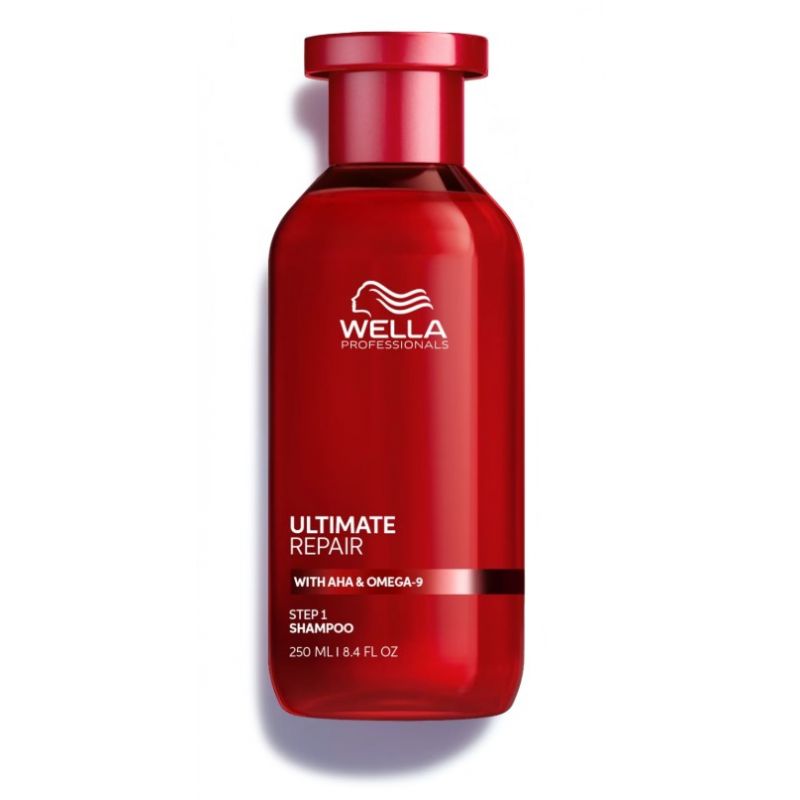 Шампунь для інтенсивного відновлення волосся Wella Ultimate Repair Shampoo Шампунь для інтенсивного відновлення волосся Wella Ultimate Repair Shampoo