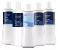 Wella Емульсія-окислювач для фарби Колестон 1.9%, 4%, 6%, 9%, 12% для фарби Wella Koleston