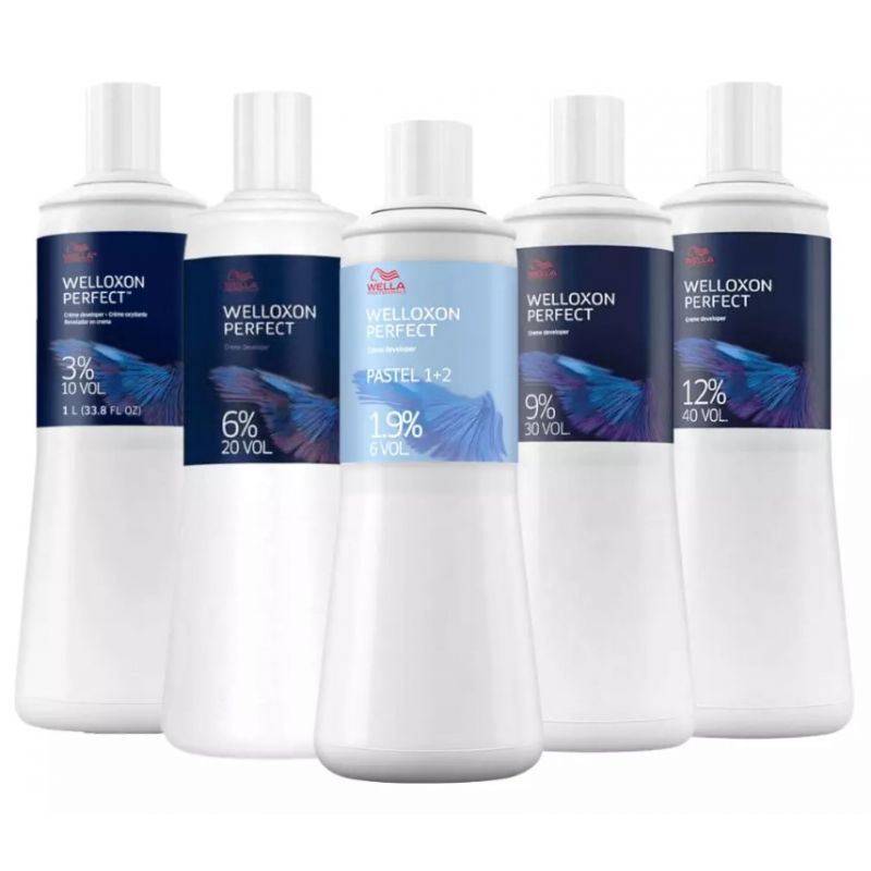 Wella Емульсія-окислювач для фарби Колестон 1.9%, 4%, 6%, 9%, 12% для фарби Wella Koleston Wella Емульсія-окислювач для фарби Колестон 1.9%, 4%, 6%, 9%, 12% для фарби Wella Koleston