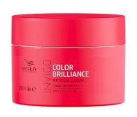Маска для яскравості кольору нормального і тонкого фарбованого волосся Wella Professionals Invigo Colour Brilliance Vibrant Colour Mask Fine/Normal Hair Маска для яскравості кольору нормального і тонкого фарбованого волосся Wella Professionals Invigo Colour Brilliance Vibrant Colour Mask Fine/Normal Hair