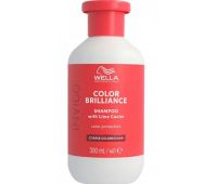 Шампунь для яскравості кольору жорсткого фарбованого волосся Wella Professionals Invigo Colour Brilliance Vibrant Colour Shampoo Coarse Hair Шампунь для яскравості кольору жорсткого фарбованого волосся Wella Professionals Invigo Colour Brilliance Vibrant Colour Shampoo Coarse Hair