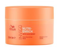 Поживна маска з ягодами годжі Wella Professionals Invigo Nutri-Enrich Deep Nourishing Mask Поживна маска з ягодами годжі Wella Professionals Invigo Nutri-Enrich Deep Nourishing Mask