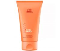 Поживний крем для неслухняного волосся Wella Professionals Invigo Nutri-Enrich Frizz Control Cream 150 мл Поживний крем для неслухняного волосся Wella Professionals Invigo Nutri-Enrich Frizz Control Cream 150 мл