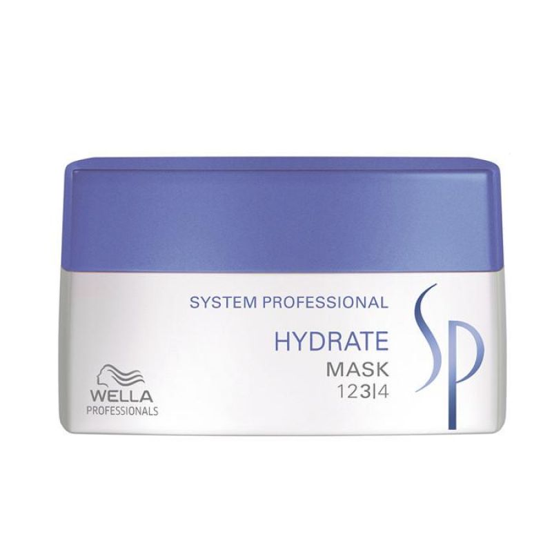 Зволожуюча маска для волосся WELLA SP Hydrate Mask Зволожуюча маска для волосся WELLA SP Hydrate Mask
