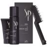 Набір для догляду та камуфлювання сивини "Коричневий" WELLA SP Men Gradual Tone Brown