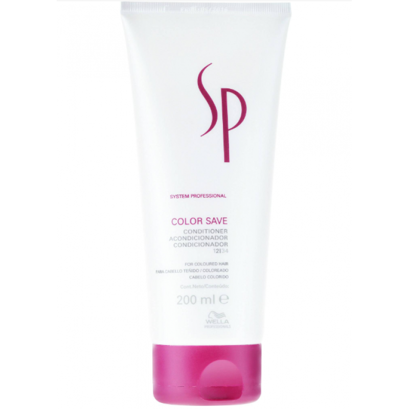 Кондиціонер для фарбованого волосся WELLA SP Color Save Conditioner Кондиціонер для фарбованого волосся WELLA SP Color Save Conditioner