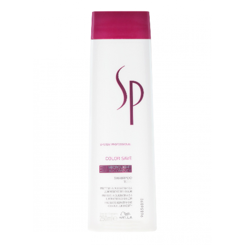 Шампунь для фарбованого волосся WELLA SP Color Save Shampoo Шампунь для фарбованого волосся WELLA SP Color Save Shampoo