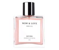 Парфум-блиск для волосся з шимером WOW & LOVE DIVINE 60 мл