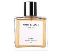 Парфум-блиск для волосся з шимером WOW & LOVE NOEL 60 мл