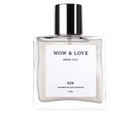 Парфум-блиск для волосся з шимером WOW & LOVE SIN 60 мл