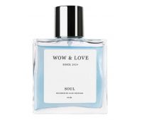 Парфум-блиск для волосся з шимером WOW & LOVE SOUL 60 мл