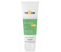 Детокс-крем для шкіри голови та волосся - Yellow Scalp Detox Cream 250 мл