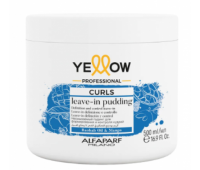 Маска для кучерявого волосся - Yellow Curls Mask 500 мл