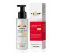 Перетворювач кольору тон-в-тон Yellow Tone-on-Tone Creator 100 мл Перетворювач кольору тон-в-тон Yellow Tone-on-Tone Creator 100 мл