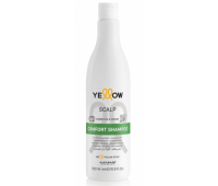 Шампунь для чутливої шкіри голови Yellow Scalp Comfort Shampoo 500 мл
