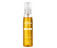 Зволожуюча олія для кучерявого волосся - Yellow Curls Oil 125 мл
