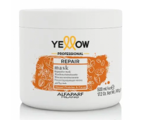 Відновлююча маска для волосся - Yellow Repair Mask 500 мл