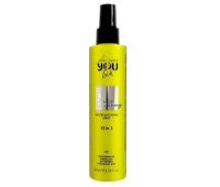 Мультиспрей миттєвої дії 12 в 1 You Look Multiaction Spray 12 in 1 200 мл Мультиспрей миттєвої дії 12 в 1 You Look Multiaction Spray 12 in 1 200 мл