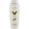 Кислотний шампунь Post Color - Young Shampoo Black and Green Tea 1000 мл