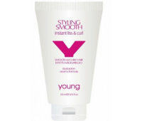 Крем для вирівнювання волосся - Young Styling Smooth 250 мл
