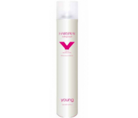 Лак для волосся сильної фіксації - Young Hairspray 500 мл