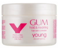 Паста моделююча для волосся - Young Gum 250 мл