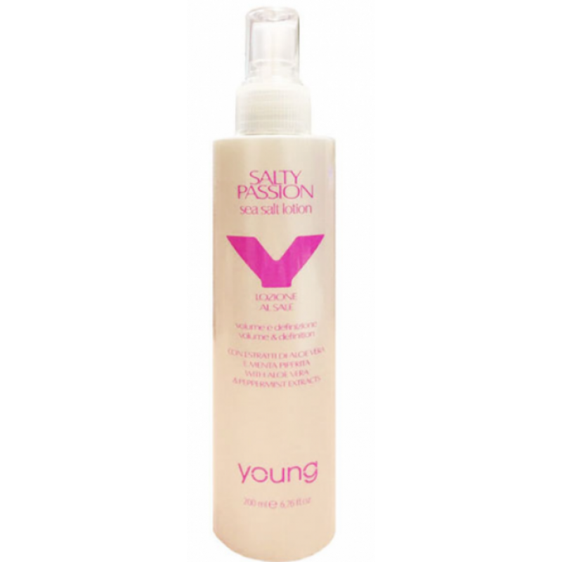 Сольовий спрей для волосся - Young Salty Passion 200 мл Сольовий спрей для волосся - Young Salty Passion 200 мл