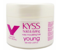Віск екстрасильної фіксації - Young Kyss 100 мл