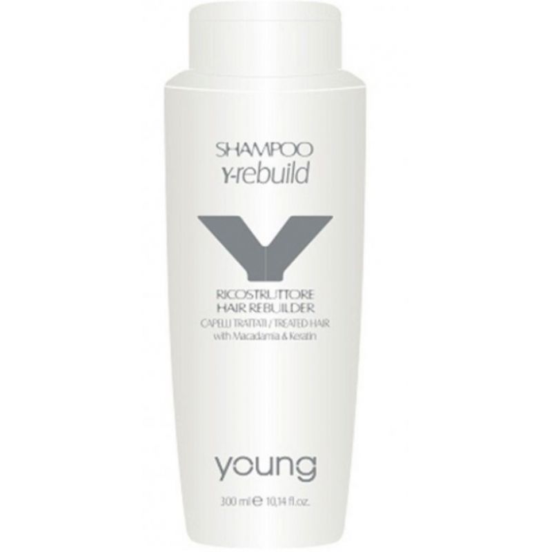 Шампунь, що відновлює, для волосся - Young Shampoo Y-Rebuild Шампунь, що відновлює, для волосся - Young Shampoo Y-Rebuild