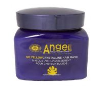Маска для нейтралізації жовтизни Angel Professional Crystalline Mask, 500 мл Маска для нейтралізації жовтизни Angel Professional Crystalline Mask, 500 мл