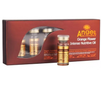Інтенсивна поживна олія апельсина Angel Professional Paris Provence, 5 шт по 10 мл