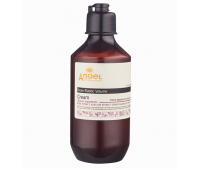 Крем для створення пружної об'ємної зачіски з екстрактом троянди Angel Professional Paris Provence For Curly, 200 мл