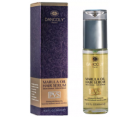 Сироватка, що відновлює з маслом марули Angel Dancoly Marula Oil Hair Serum, 60 мл