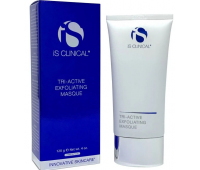 Ензимна та ексфолююча маска iS CLINICAL Tri-Active Exfolianting Masque, 120 мл Ензимна та ексфолююча маска iS CLINICAL Tri-Active Exfolianting Masque, 120 мл
