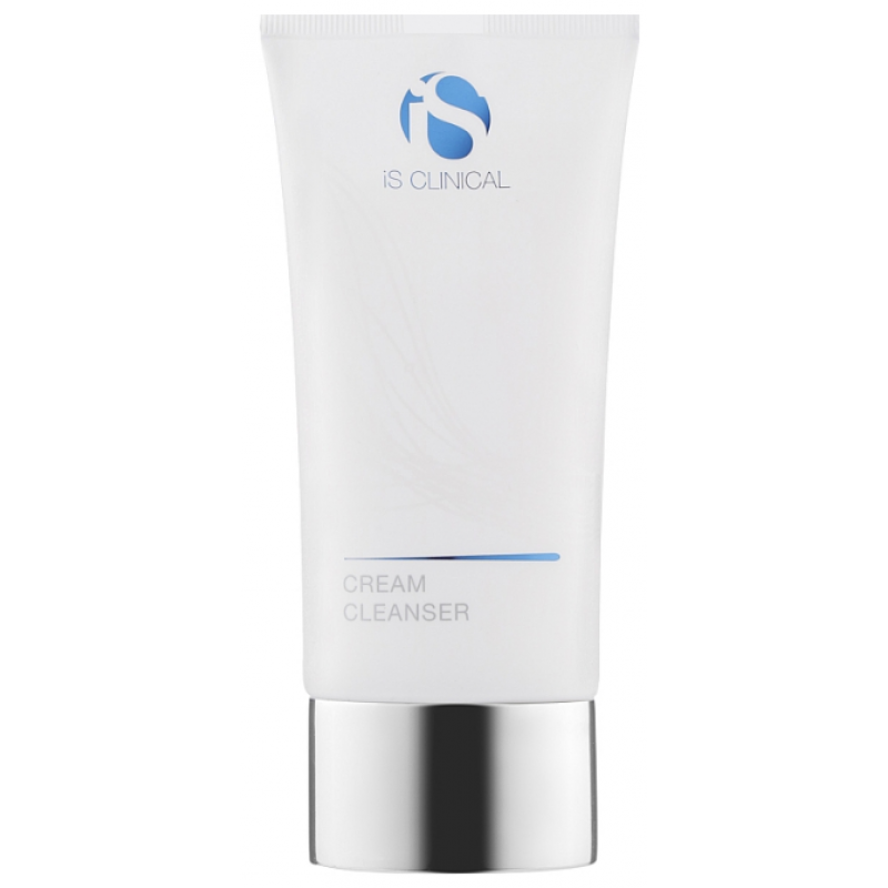 Крем для очищення шкіри iS CLINICAL Cream Cleanser, 120 мл Крем для очищення шкіри iS CLINICAL Cream Cleanser, 120 мл