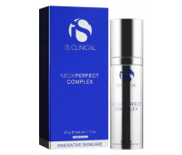Крем для шиї та зони декольте iS CLINICAL NeckPerfect Complex, 50 мл Крем для шиї та зони декольте iS CLINICAL NeckPerfect Complex, 50 мл