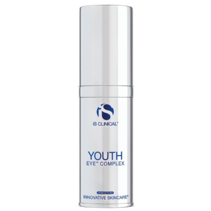 Крем для догляду навколо очей, що омолоджує iS CLINICAL Youth Eye Complex, 15 мл Крем для догляду навколо очей, що омолоджує iS CLINICAL Youth Eye Complex, 15 мл