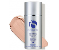 Крем сонцезахисний бежевий iS Clinical Extreme Protect SPF 40, 100 мл