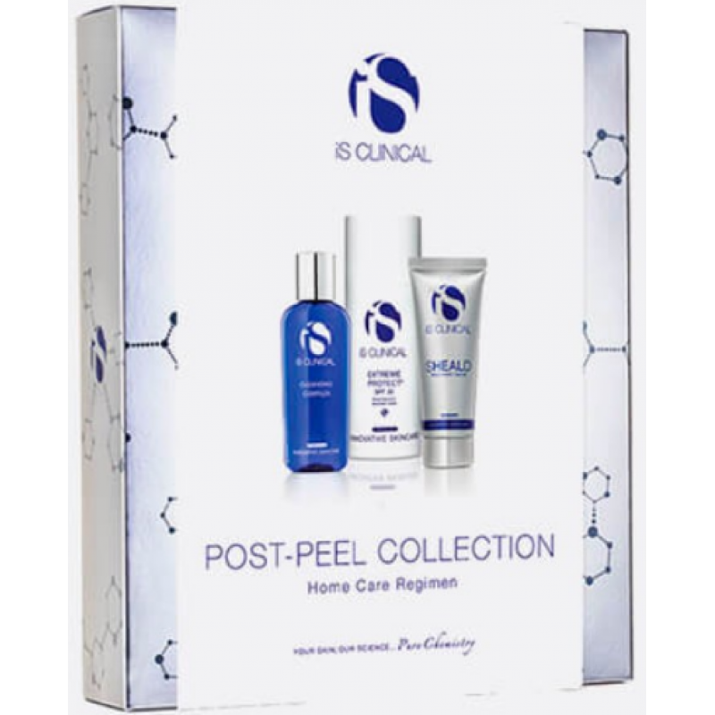 Набір для пілінгового догляду iS CLINICAL Post-Peel Collection Set Набір для пілінгового догляду iS CLINICAL Post-Peel Collection Set