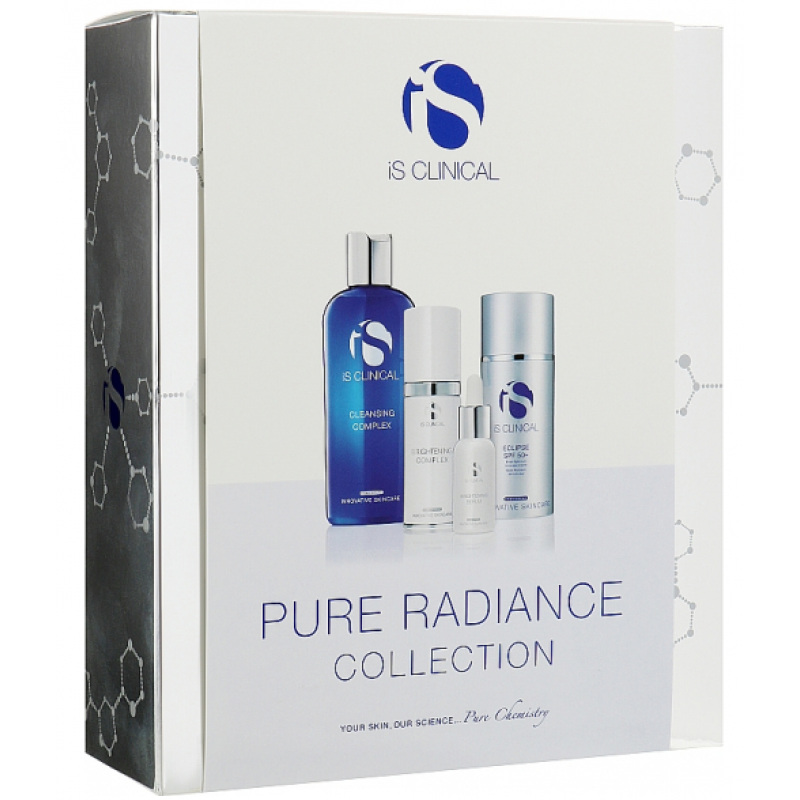 Набір гіперпігментації iS CLINICAL Pure Radiance Collection Набір гіперпігментації iS CLINICAL Pure Radiance Collection