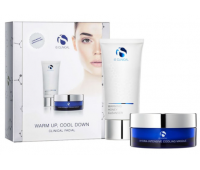 Набір медовий спа догляд iS CLINICAL Warm Up Cool Down Clinical Facial Set