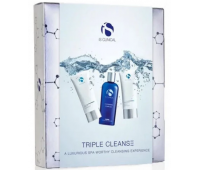 Набір потрійного очищення iS CLINICAL Triple Cleanse Set
