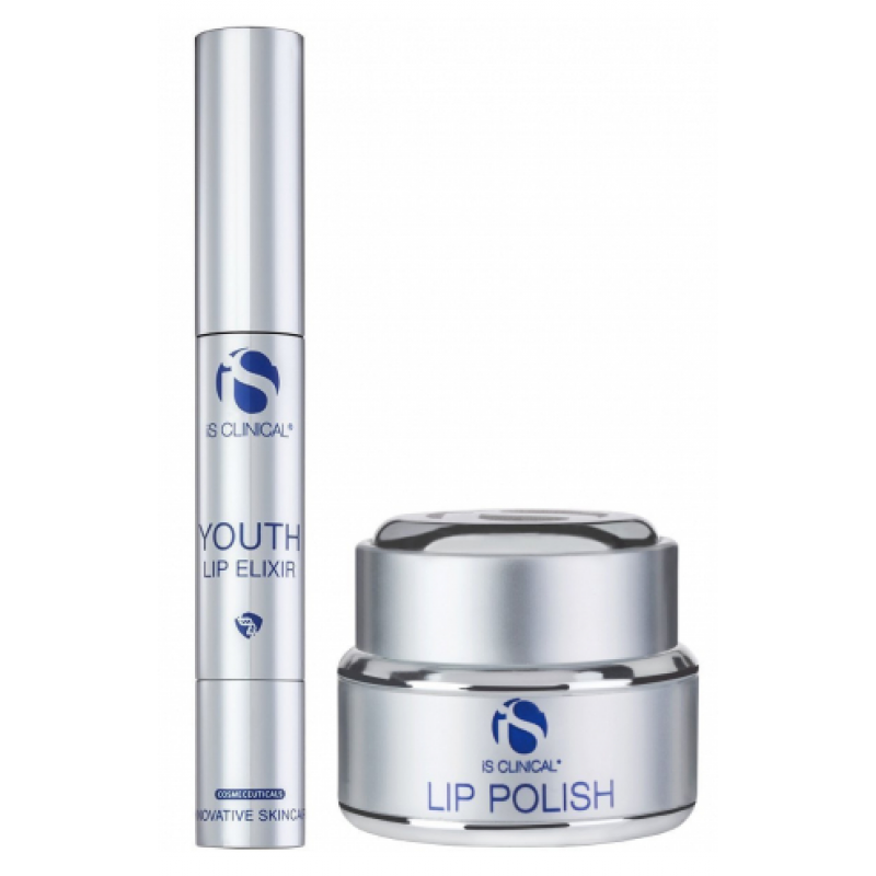 Омолоджувальний комплекс для губ iS CLINICAL Lip Duo Омолоджувальний комплекс для губ iS CLINICAL Lip Duo