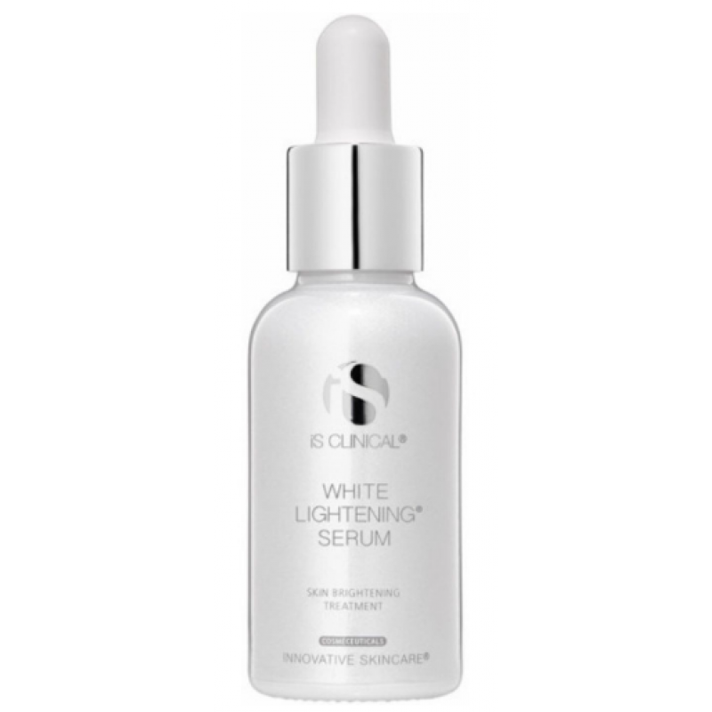 Сироватка відбілююча iS CLINICAL White Lightening Serum, 15 мл Сироватка відбілююча iS CLINICAL White Lightening Serum, 15 мл