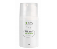 InJoy Care Line All Day Anti-Age SPF 25 Денний крем для шкіри 40+ 50 мл